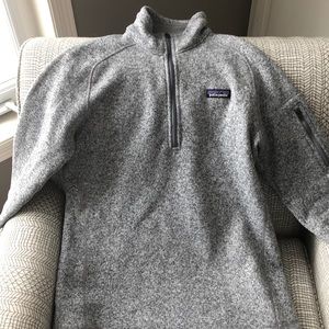 Patagonia zip up